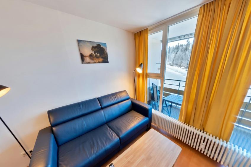 Holiday park Geyersberg Freyung-Appartement Typ A Standard