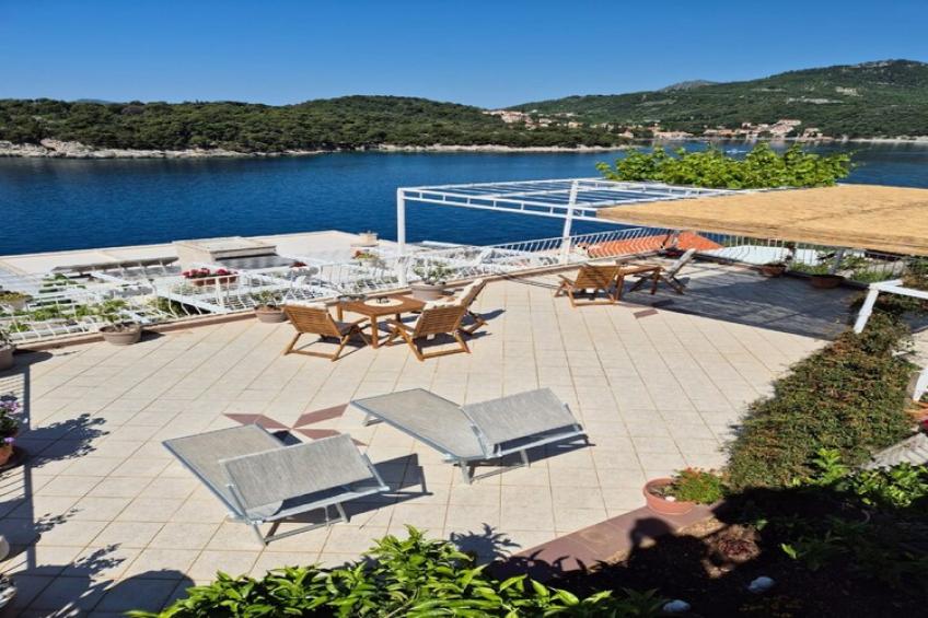 Apartments Matea - One-Bedroom Apartment with Sea View - (Štikovica) - foto 19