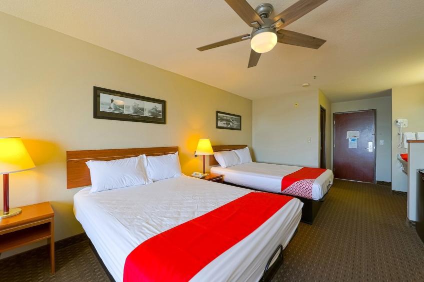 Queen Bed Accessible with Ocean View - foto 155