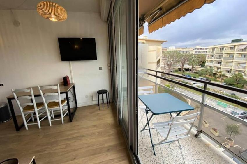 Beau Studio 4 Personnes - Piscine Et Mer - foto 14