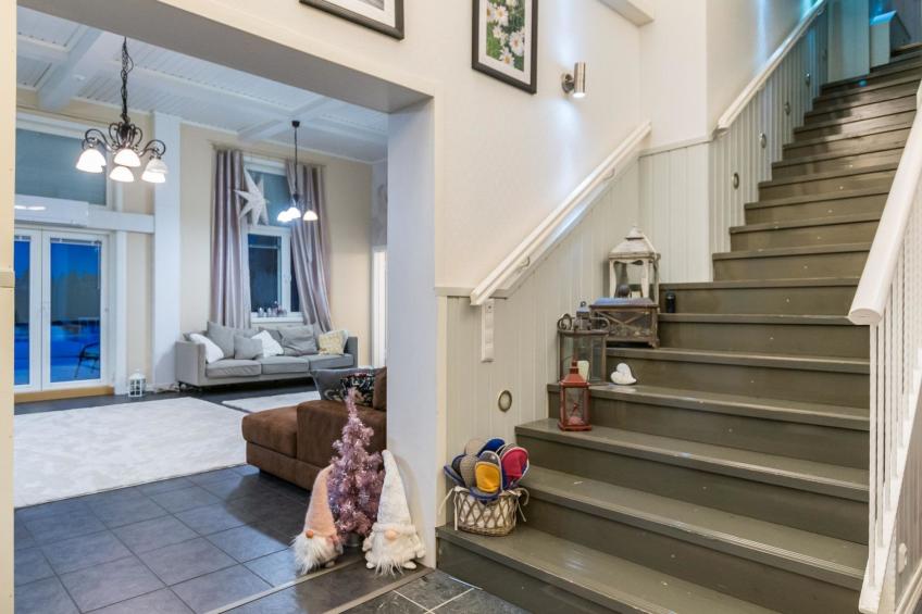 Vilppulan huvila - foto 17