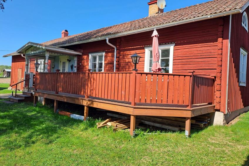 Hjortgården Stuga - foto 2