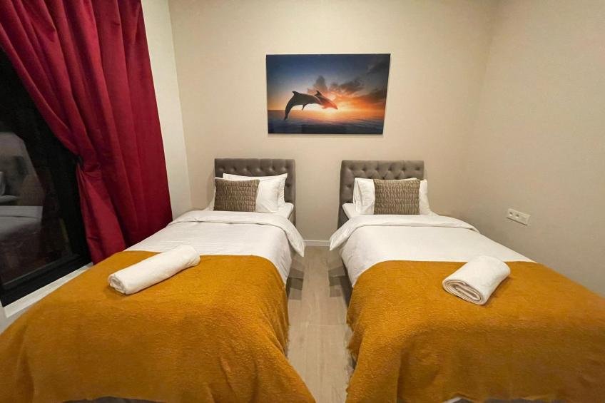 One Lux Stay 3BR / 2BA Antwerp near Central Station - foto 12