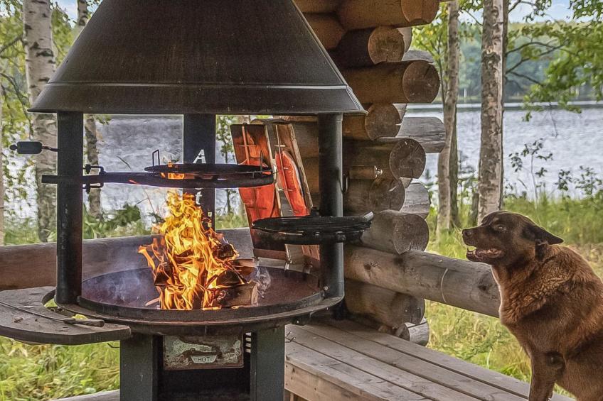 Tuomaantupa, rantalan lomamökit - foto 4