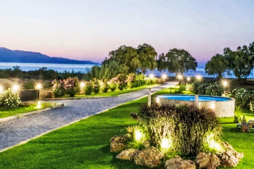 Neue Strandvilla SixStars in Chania, mit Sauna - foto 41