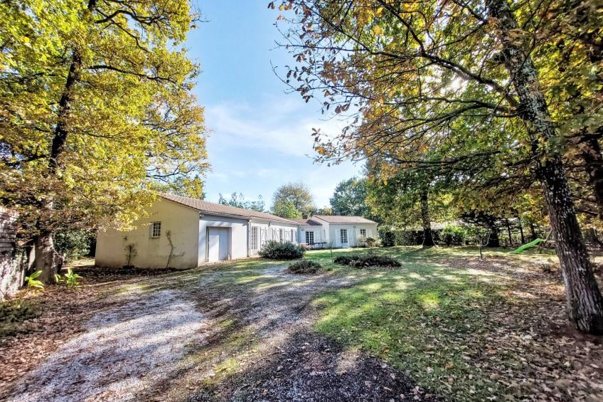 Villa Océan et Forêt