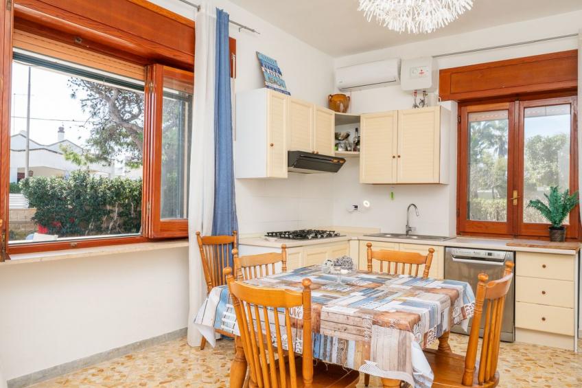 Villetta Pina 50 m vom Sandstrand und Parkplatz entfernt - foto 10