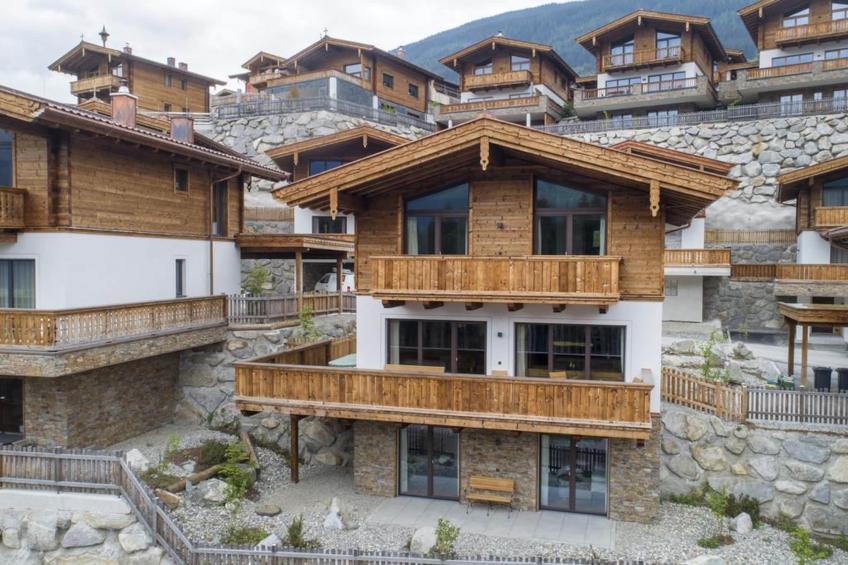 Nationalpark Chalet Grosser Happ - foto 4