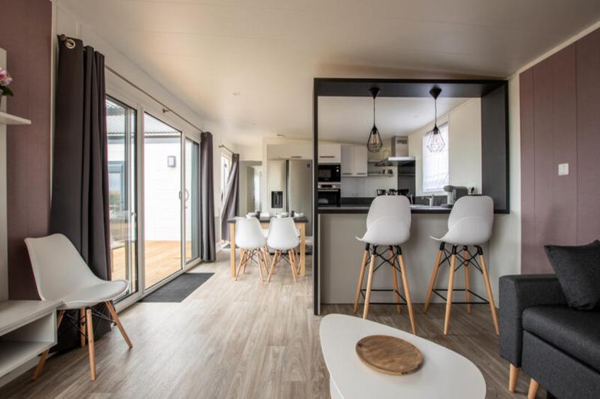 Chalets à Bretignolles-sur-Mer - foto 7