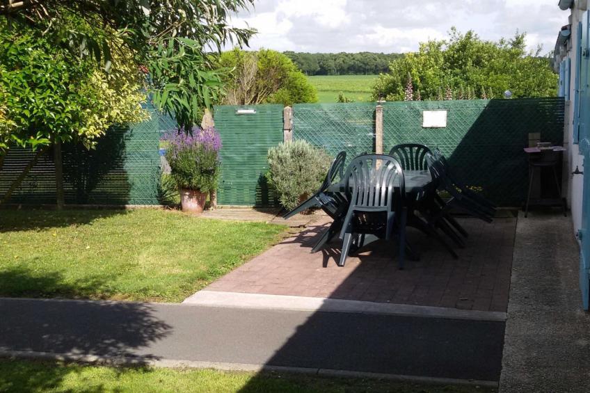 "Gite du Moulin de la Croix" (Ferienhaus der Kreuzmühle) - foto 3