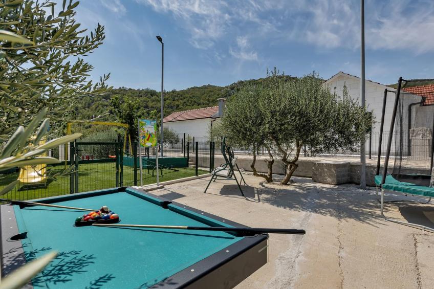 Villa Maslina - Ferienanlage Moja Stina - foto 48