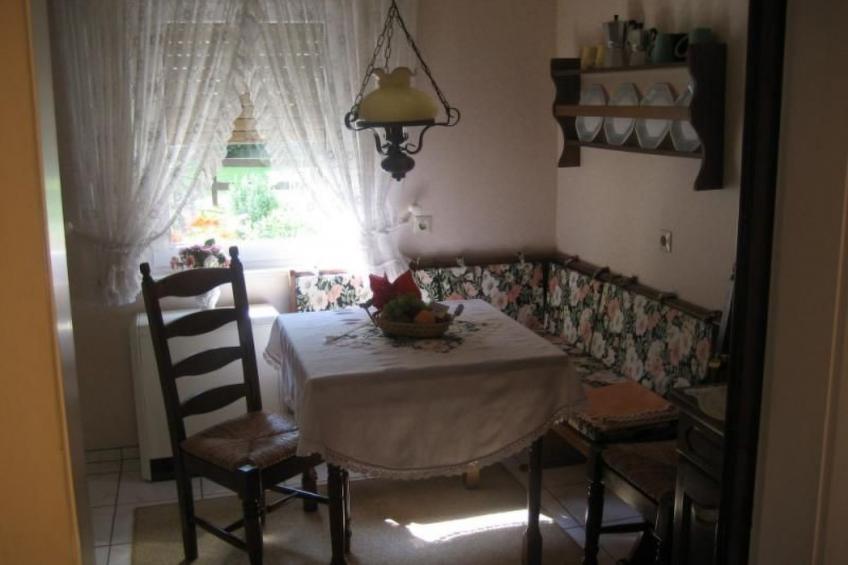 Große Ferienwohnung mit Balkon und Garten - foto 6