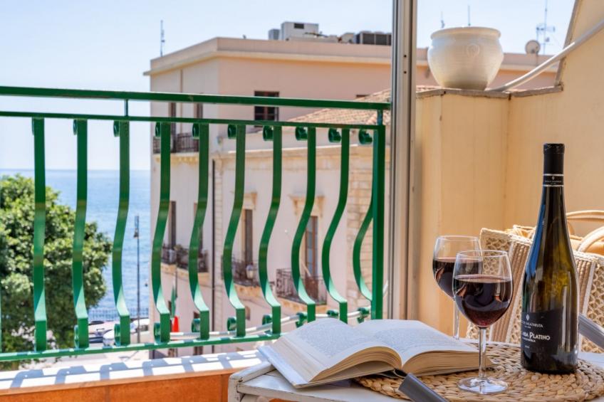 Appartement am Meer 'Blick aufs Meer - foto 6