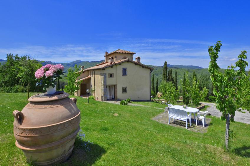 Villa La Chiesina - foto 15