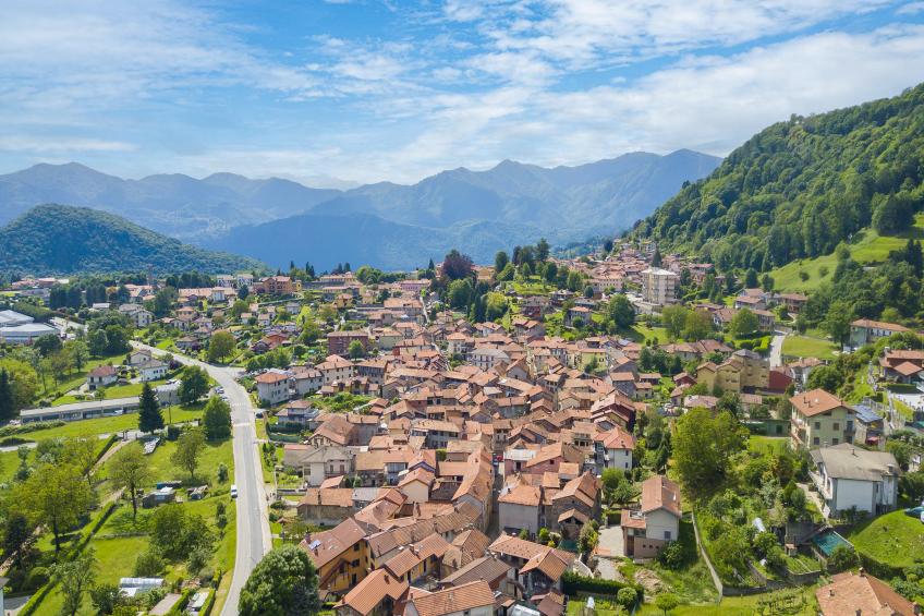 Zio Enry Terrace Apartment Orta Lake - foto 36