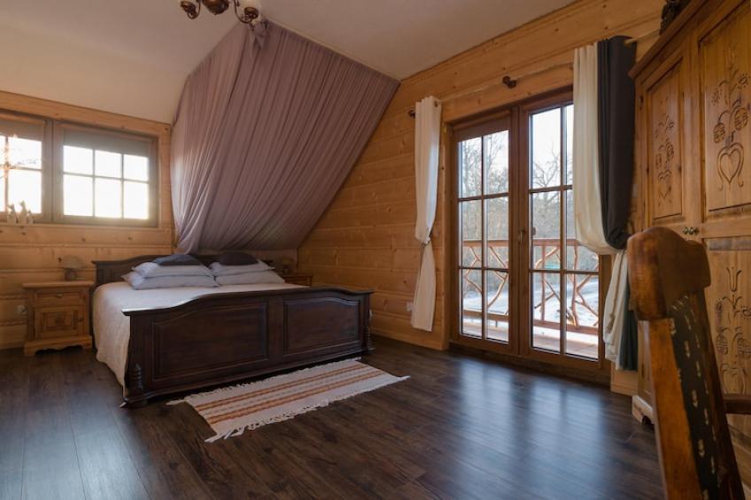 Apartament KAPITAŃSKI Ustronie Morskie - foto 9
