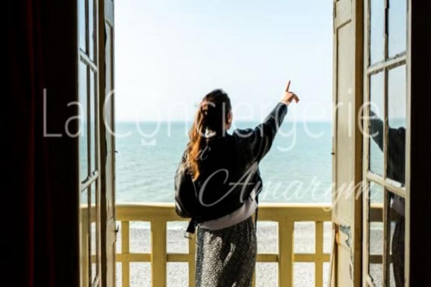 Résidence Mh01 - Appt Cosy Avec Vue Panoramique Sur La Mer - foto 29