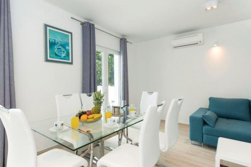 Villa Felicita für 12 Personen in Zaboric - foto 19