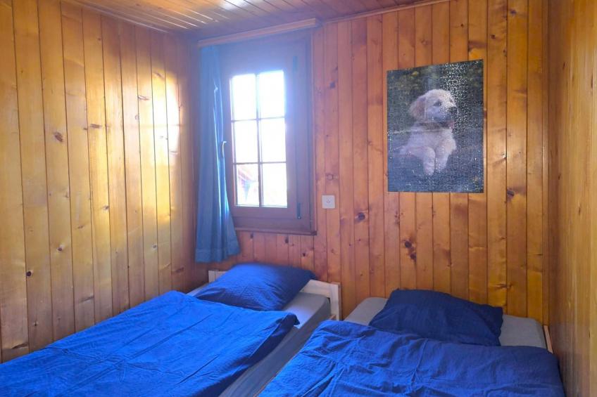 Typische Wohnung Le Ver Luisant. Val d'Hérens - foto 14