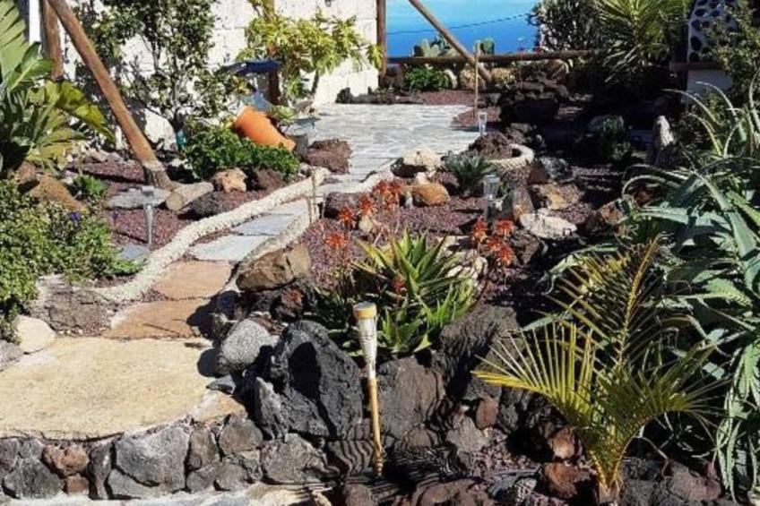 Typisches kanarisches Haus mit Whirlpool - foto 19