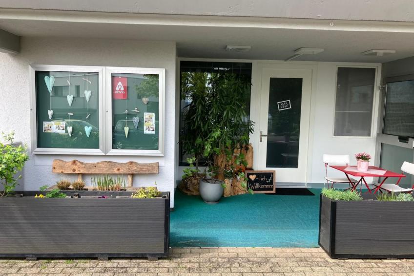Gemütliche Parterre-Ferienwohnung mit Terrasse - foto 13