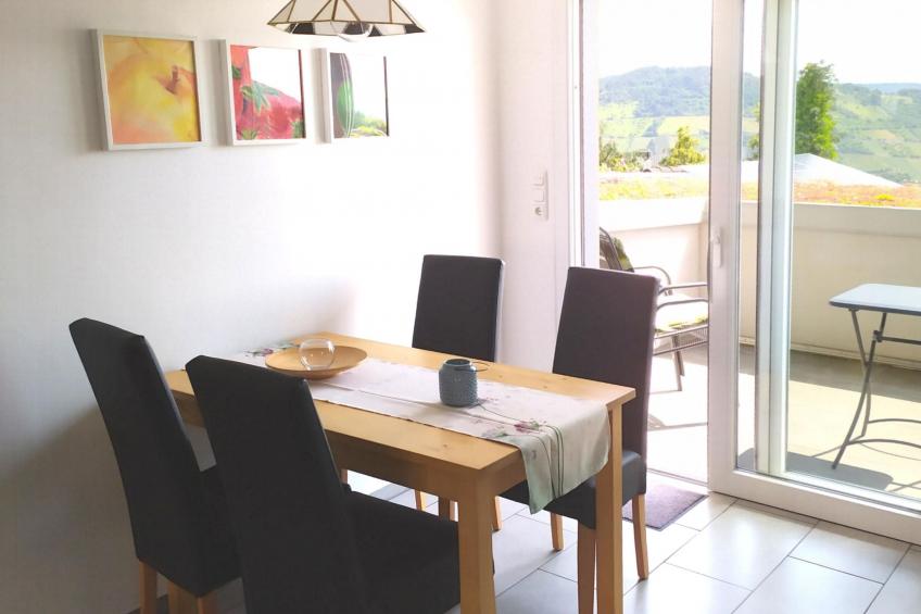 Appartement in Medenscheid mit Garten und Terrasse - foto 3