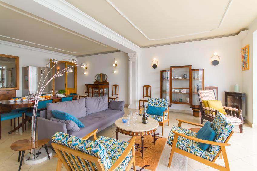 Magnificent Seafront Apartment Sliema - foto 3