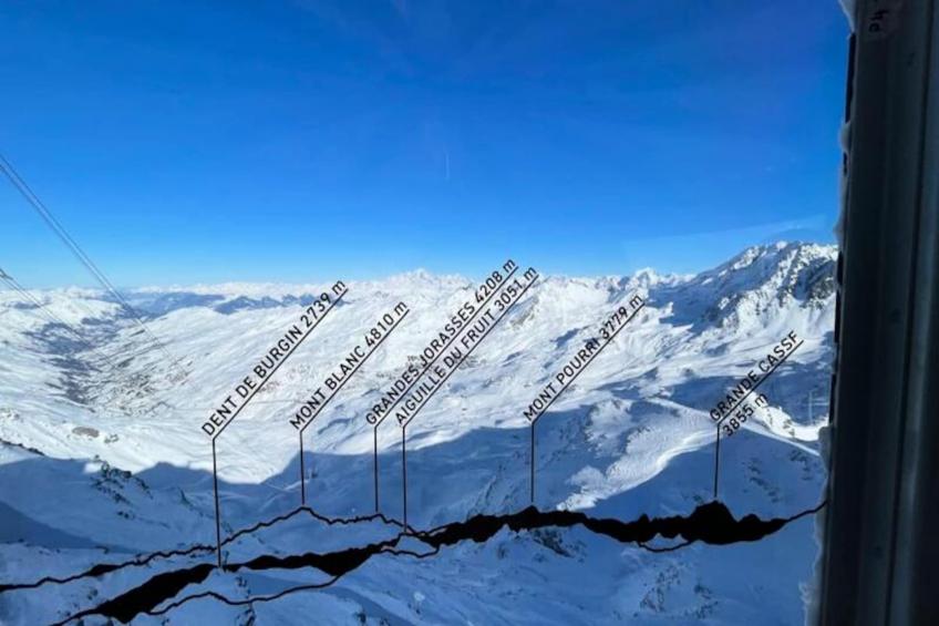 Résidence Le Repère Des Cerfs - Accès Val Thorens - foto 75