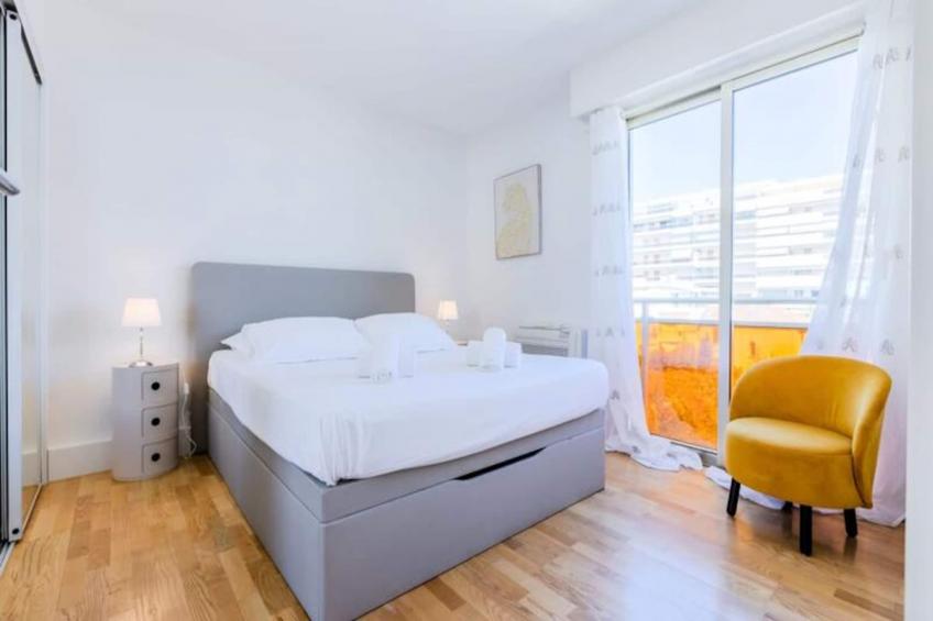 Résidence 2p De Style Avec Terrasse, Plages Et Commerces à Pied - foto 2