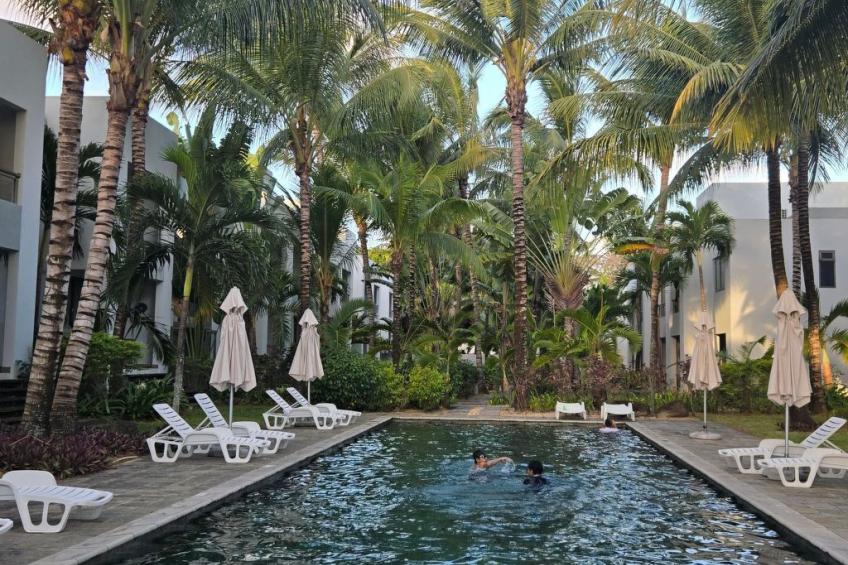 Wohnung "La Residence Apt23" - foto 46