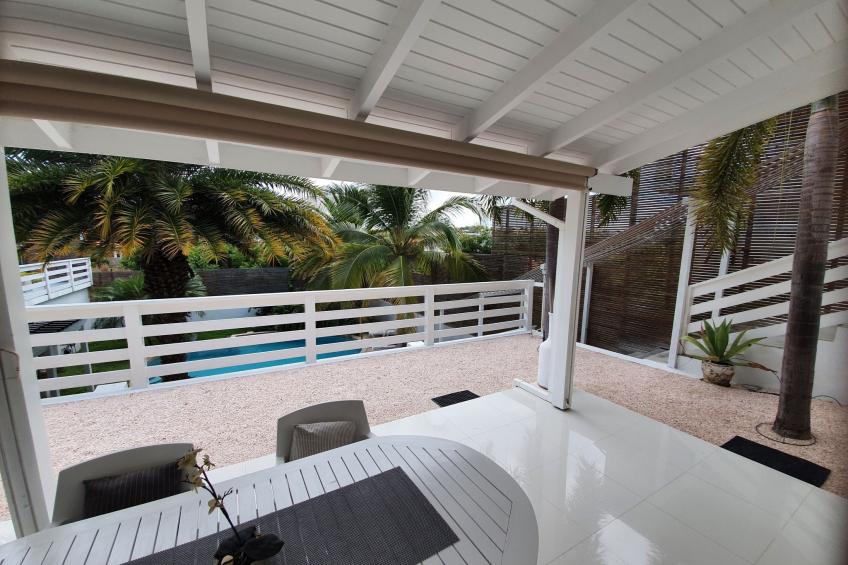 Schöne Familienwohnung mit großer Veranda in Curacao Jan Thiel - foto 23