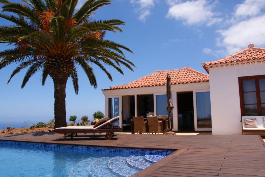 Romantische Ferienvilla mit Infinity-Pool und Panoramameerblick - foto 37