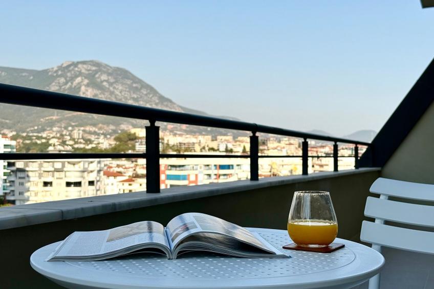 Qoople Eхсellence B-55 neue Wohnung am Meer - foto 15