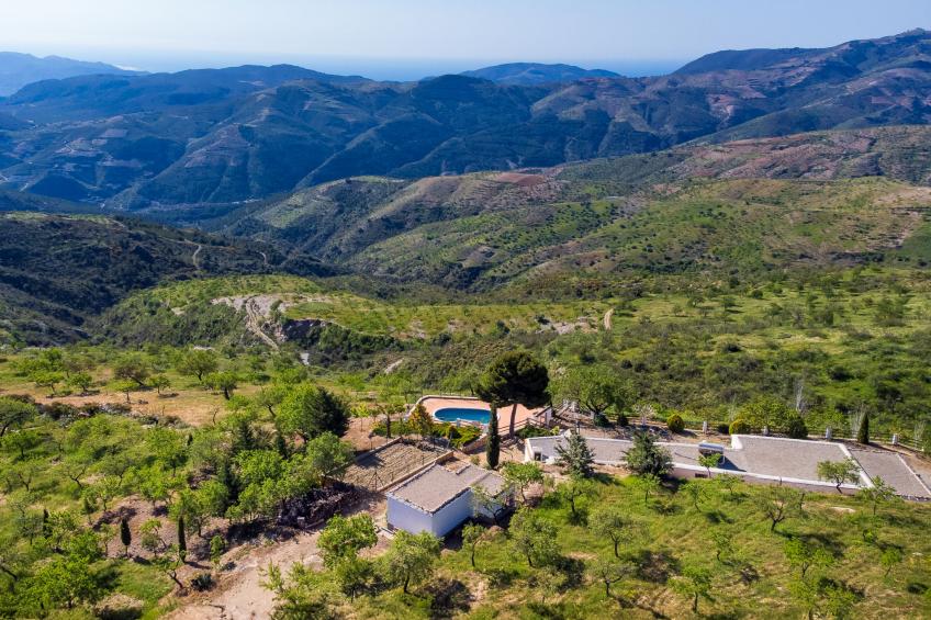 Paraje Starlight Murtas - Alpujarra - foto 39