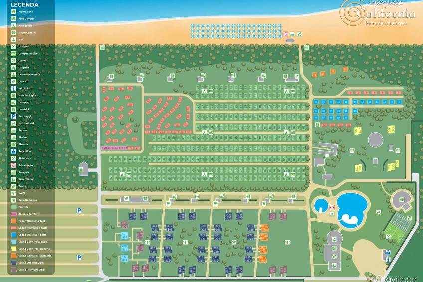 Gitavillage California Cottage Comfort - foto 35