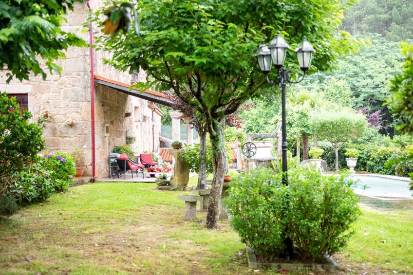 Villa "Casa dos Pazos" mit privatem Pool - foto 43