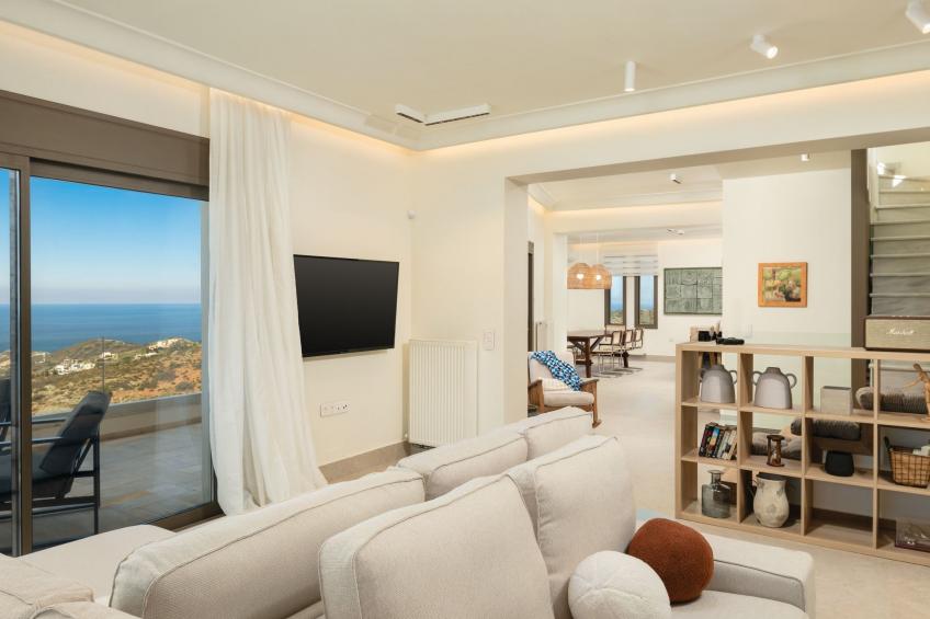 Luxuriöses Anwesen mit Meerblick und beheiztem Infinity-Pool - foto 25