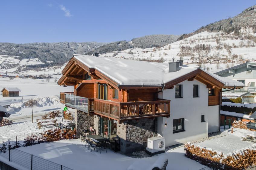 BergbiberHAUS Appartement B - foto 27