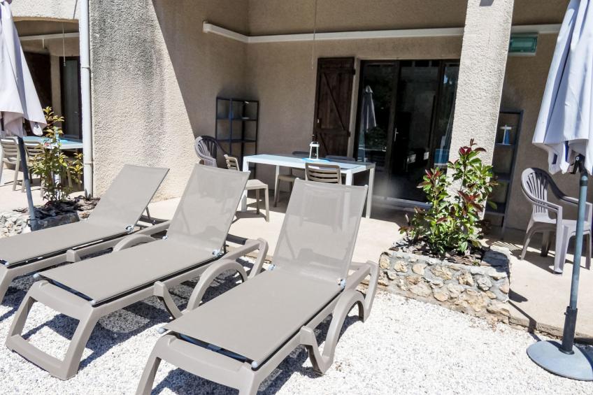 "Cigale" mit Pool - foto 25