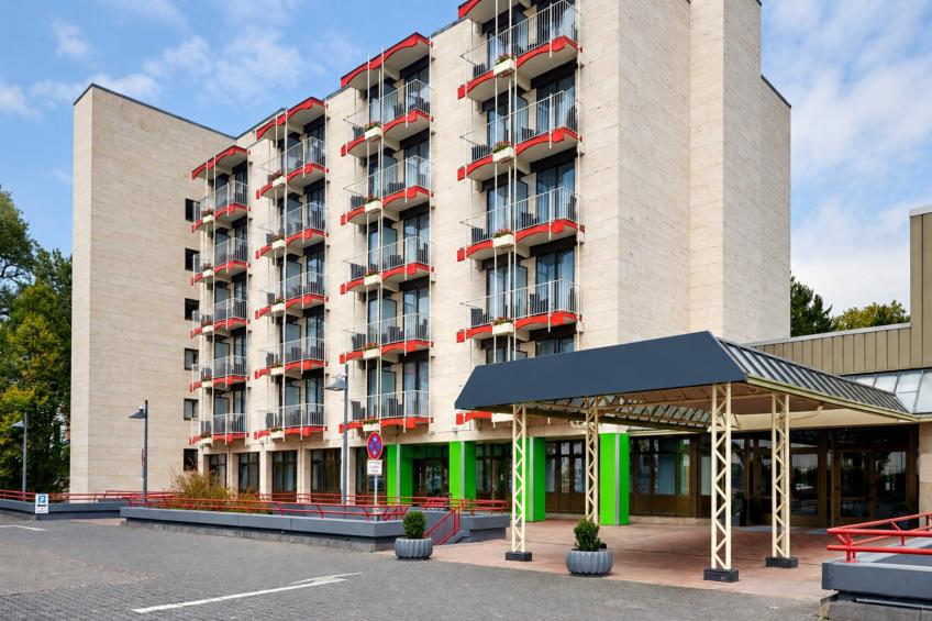 Sunday Hotel Bad Soden Deluxe Room