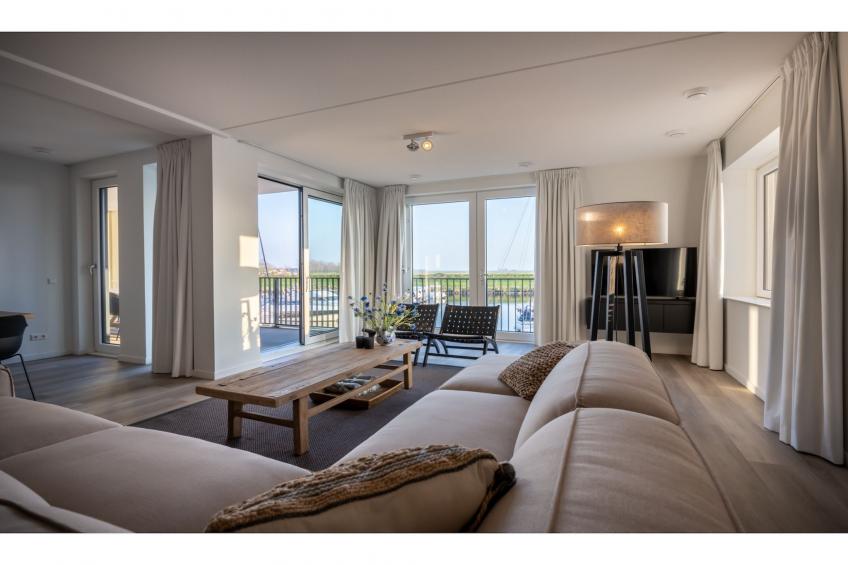 Harbour Loft 1K Residence Marina havenzicht - foto 5
