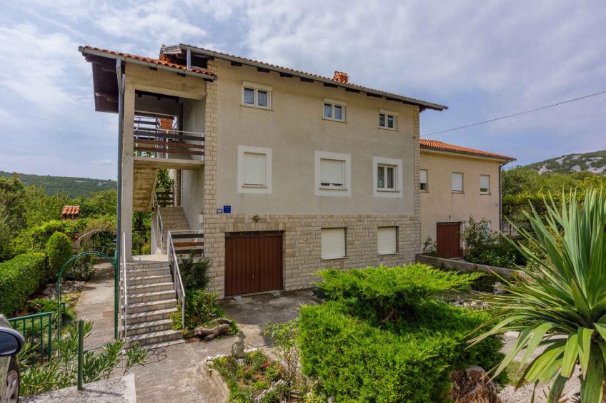 Appartement de vacances Hébergement dans un endroit calme - BF-6VD59