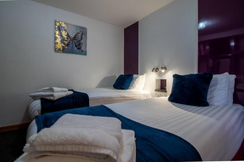 Standard Triple Room - foto 29