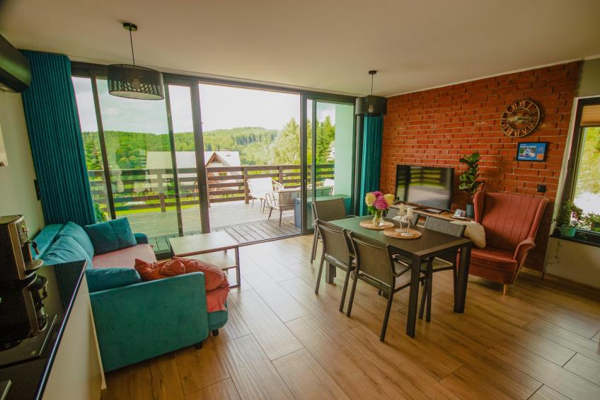 Dom na szczycie dla 6 osób - foto 10