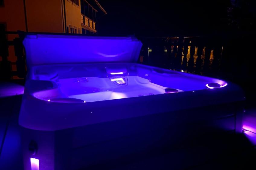 Chalet mit Seeblick, Jacuzzi, Sauna und Garten - foto 36