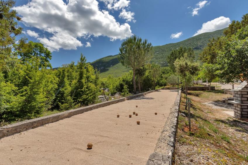 in Rašćane mit Beheiztem Pool - foto 22