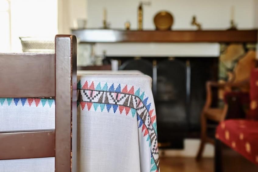 Villa Manthos Traditionelles Kretisches Herrenhaus - foto 24