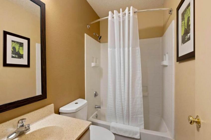 2 Queen Beds | Suite, Non-Smoking, Micfridge - foto 19