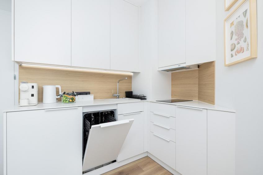 Apartament Mazowiecka 2A Nr 110 Pobierowo - foto 10