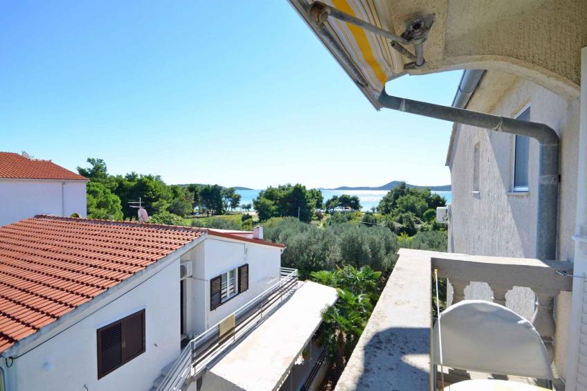 Holiday apartment with balcony and sea view - BF-MMX42